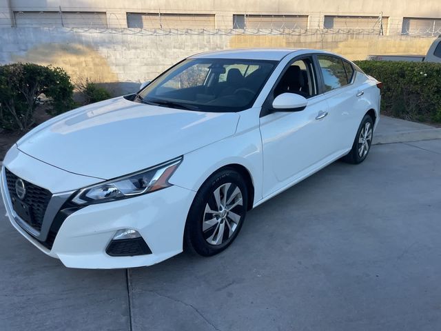 2020 Nissan Altima 2.5 S