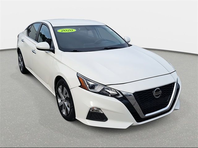 2020 Nissan Altima 2.5 S