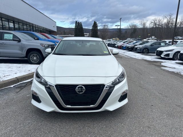 2020 Nissan Altima 2.5 S