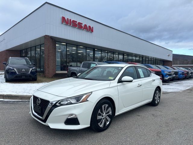 2020 Nissan Altima 2.5 S