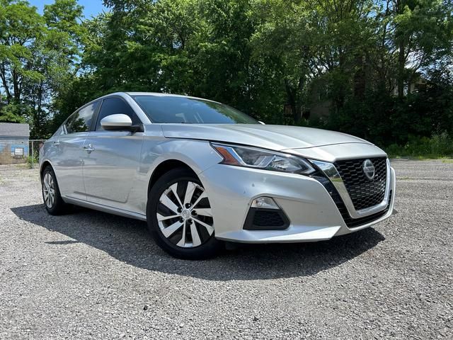 2020 Nissan Altima 2.5 S