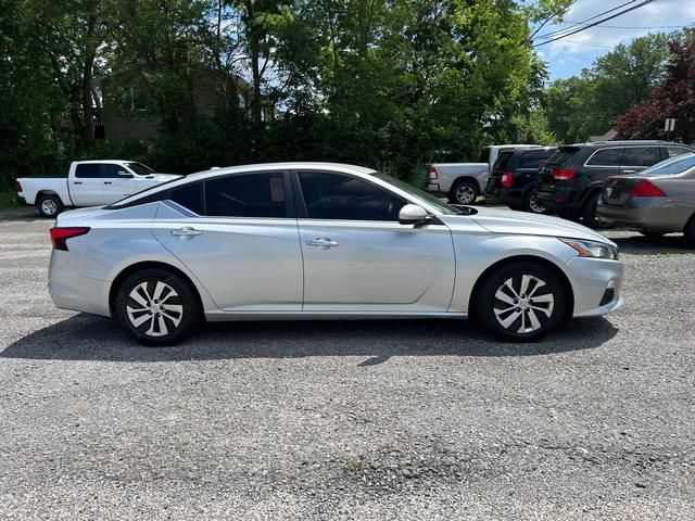 2020 Nissan Altima 2.5 S