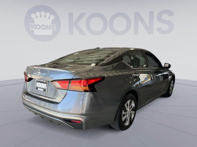2020 Nissan Altima 2.5 S