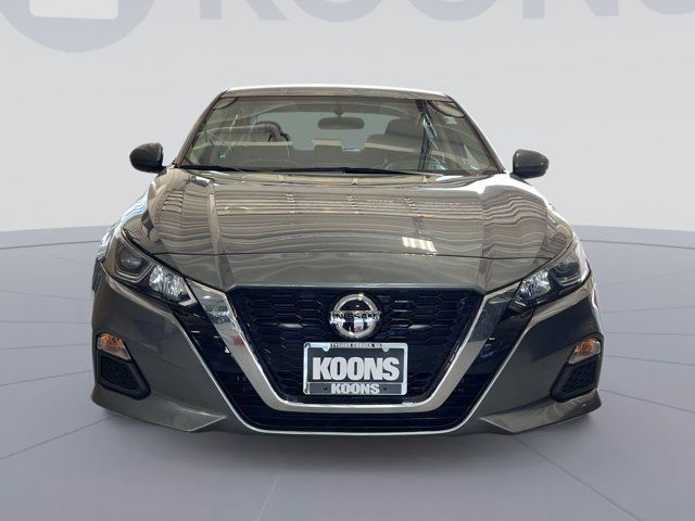 2020 Nissan Altima 2.5 S
