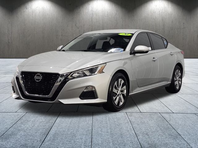 2020 Nissan Altima 2.5 S