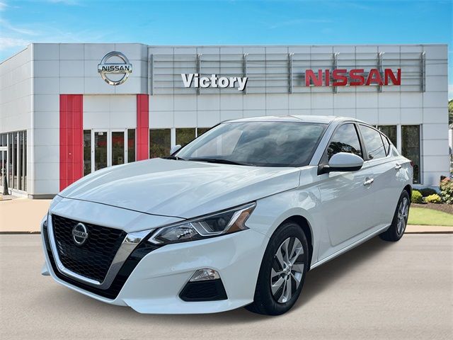 2020 Nissan Altima 2.5 S