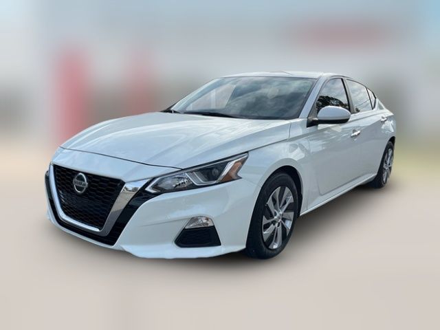 2020 Nissan Altima 2.5 S