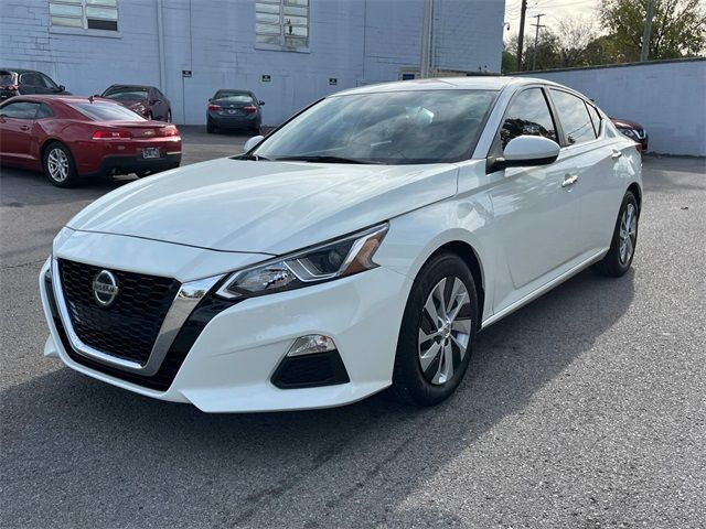 2020 Nissan Altima 2.5 S