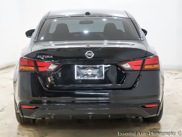 2020 Nissan Altima 2.5 S