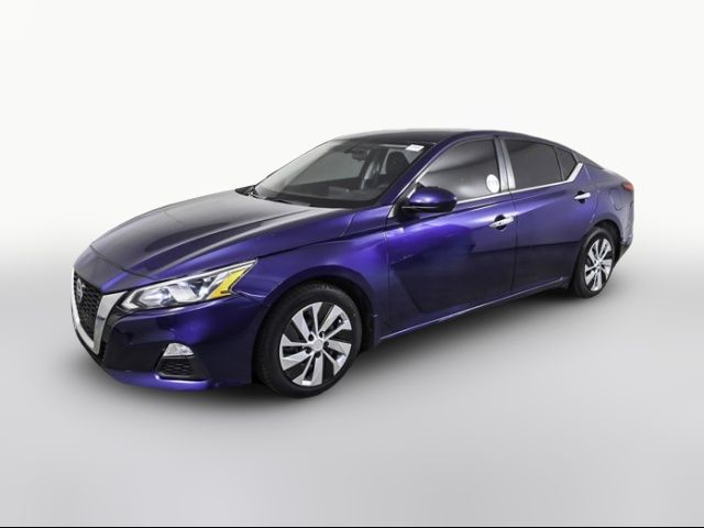 2020 Nissan Altima 2.5 S