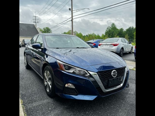 2020 Nissan Altima 2.5 S
