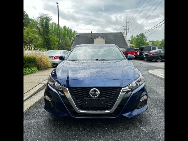 2020 Nissan Altima 2.5 S