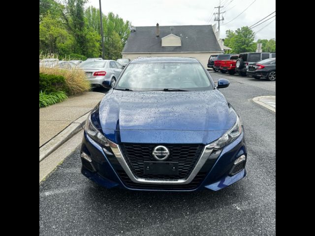 2020 Nissan Altima 2.5 S