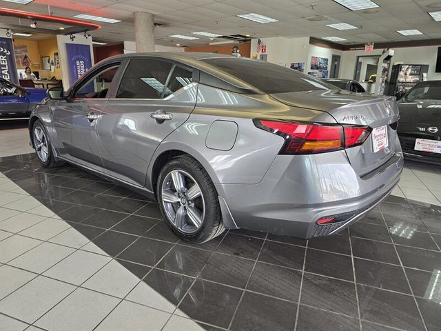 2020 Nissan Altima 2.5 S