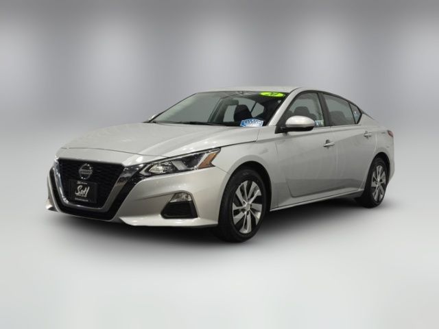 2020 Nissan Altima 2.5 S