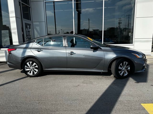 2020 Nissan Altima 2.5 S