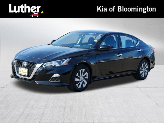 2020 Nissan Altima 2.5 S