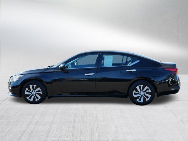 2020 Nissan Altima 2.5 S