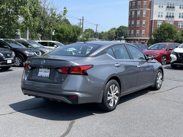 2020 Nissan Altima 2.5 S