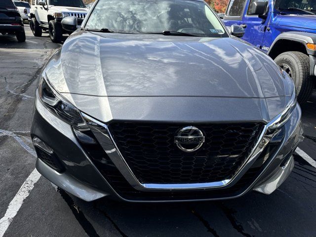 2020 Nissan Altima 2.5 S