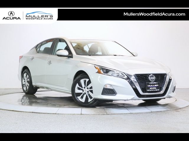 2020 Nissan Altima 2.5 S