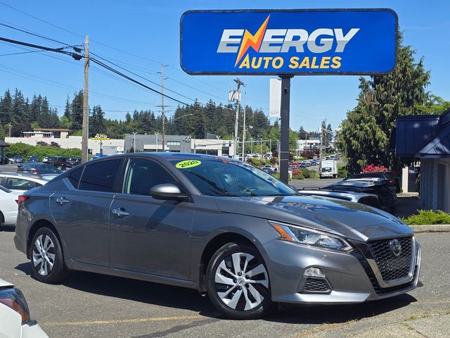 2020 Nissan Altima 2.5 S