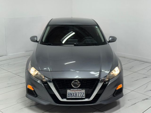 2020 Nissan Altima 2.5 S