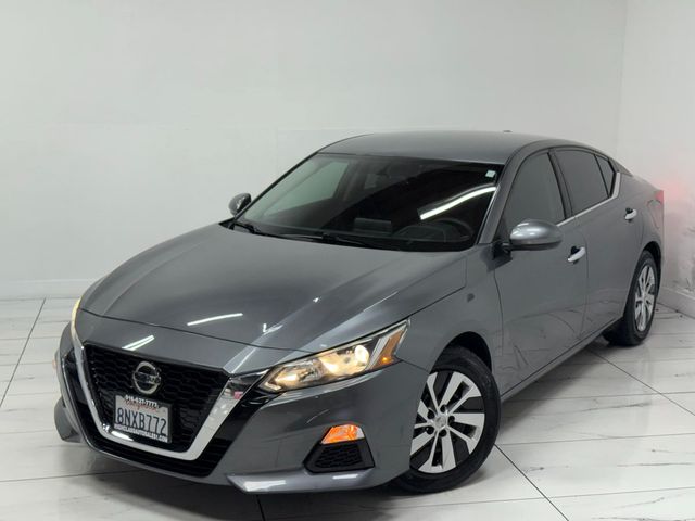 2020 Nissan Altima 2.5 S