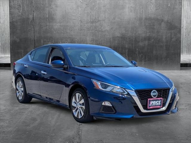 2020 Nissan Altima 2.5 S