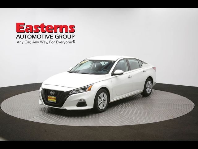 2020 Nissan Altima 2.5 S