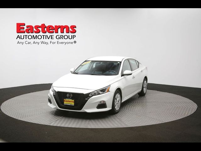 2020 Nissan Altima 2.5 S
