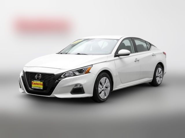 2020 Nissan Altima 2.5 S