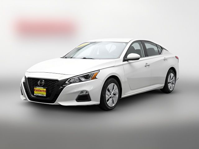 2020 Nissan Altima 2.5 S
