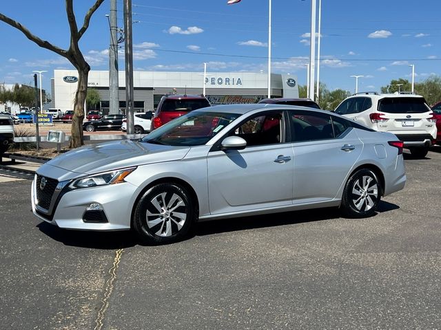 2020 Nissan Altima 2.5 S