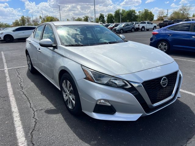 2020 Nissan Altima 2.5 S