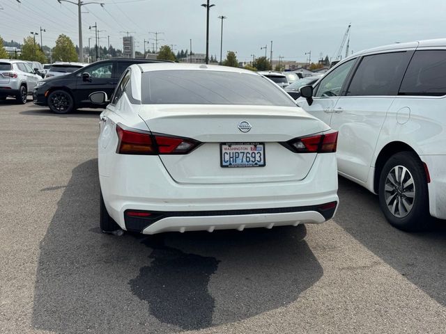 2020 Nissan Altima 2.5 S