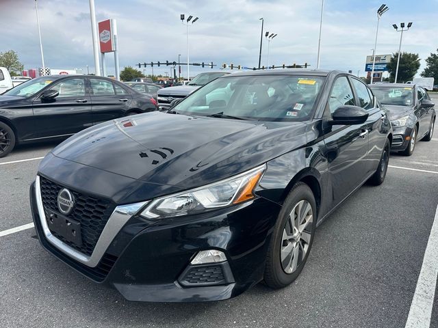 2020 Nissan Altima 2.5 S