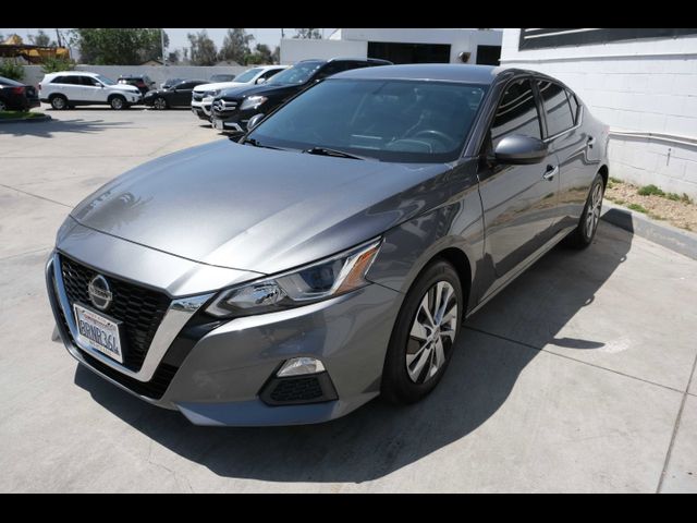 2020 Nissan Altima 2.5 S