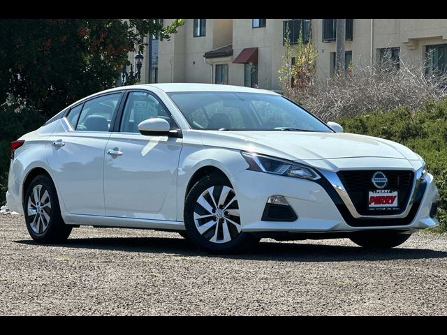 2020 Nissan Altima 2.5 S