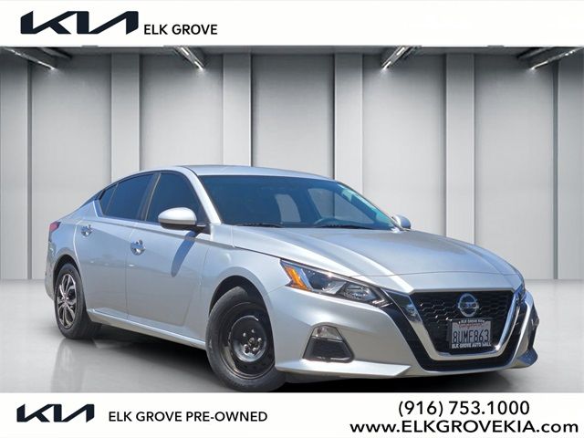 2020 Nissan Altima 2.5 S