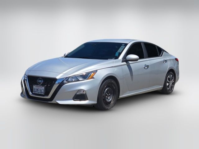 2020 Nissan Altima 2.5 S