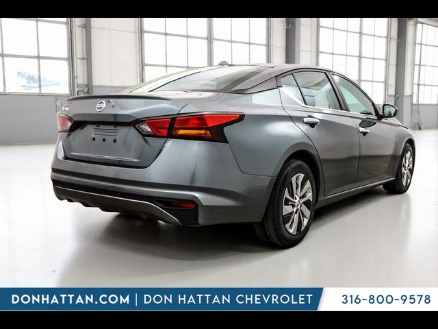 2020 Nissan Altima 2.5 S