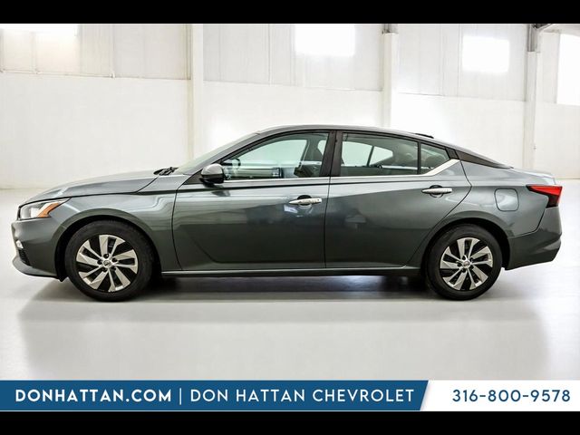 2020 Nissan Altima 2.5 S