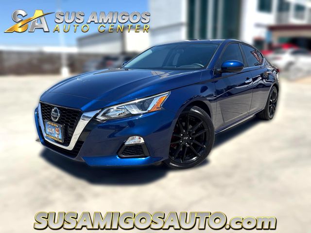 2020 Nissan Altima 2.5 S