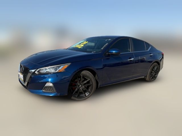 2020 Nissan Altima 2.5 S