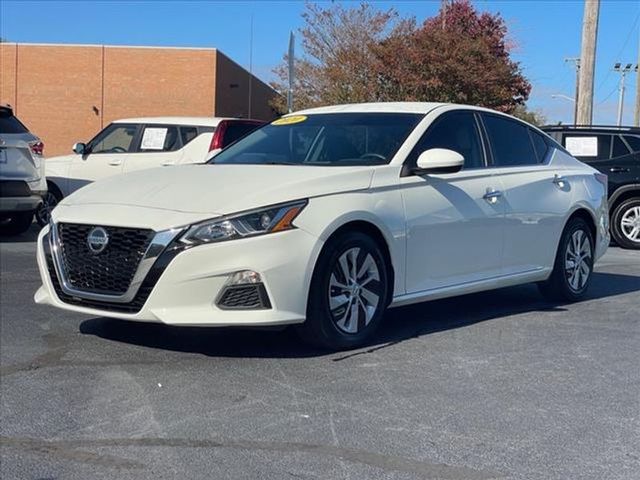 2020 Nissan Altima 2.5 S