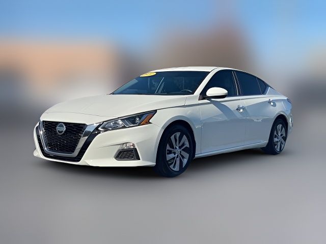 2020 Nissan Altima 2.5 S