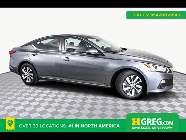 2020 Nissan Altima 2.5 S