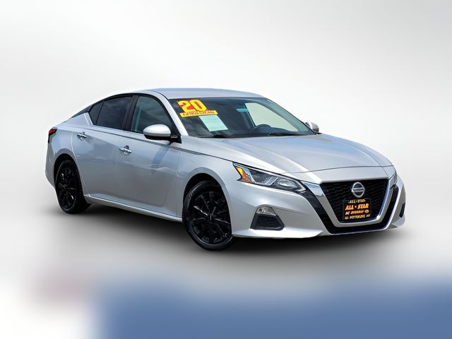 2020 Nissan Altima 2.5 S