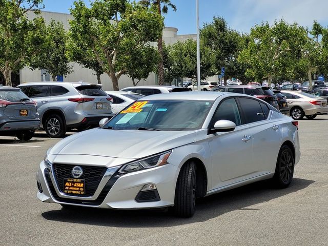 2020 Nissan Altima 2.5 S